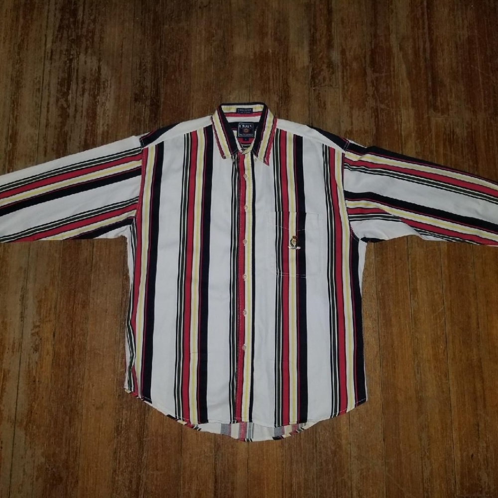 Totally 90's vintage Chaps Ralph Lauren